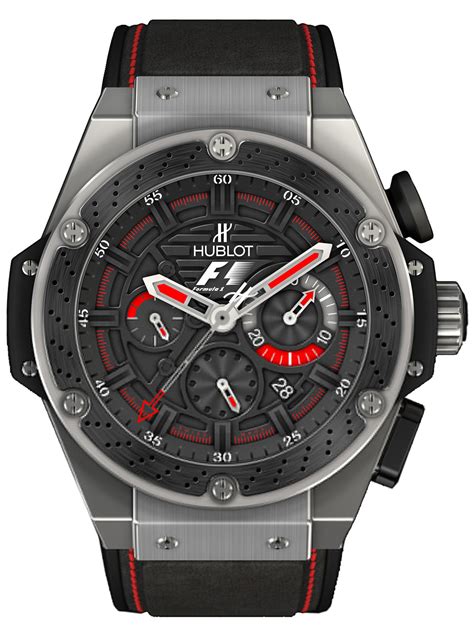 f1 vettel hublot uhr|hublot f1 watches.